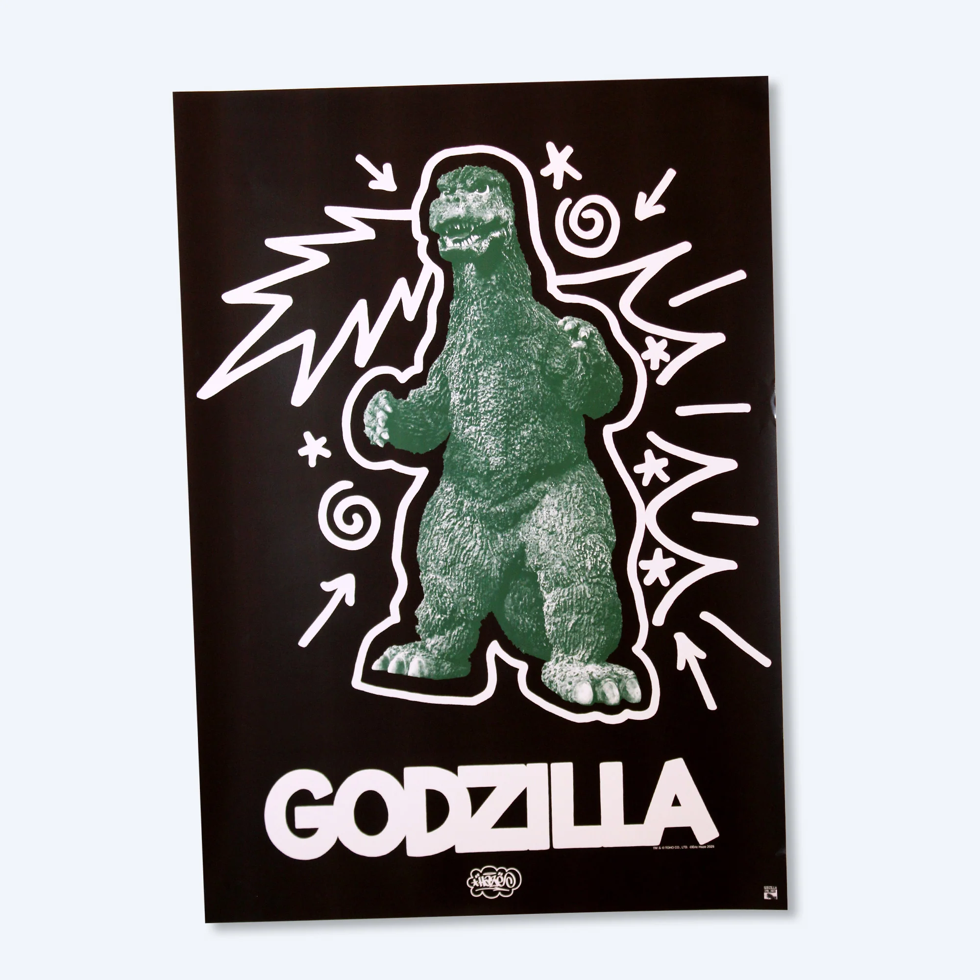 Godzilla Gifts
